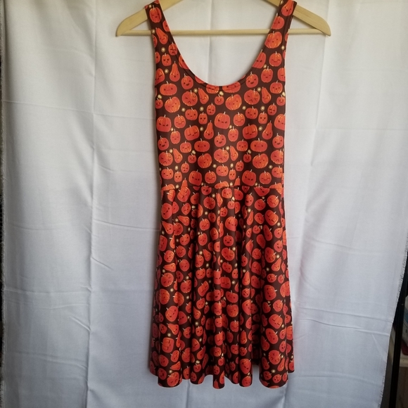 Blackmilk Dresses & Skirts - BlackMilk Pumpkin dress nwt